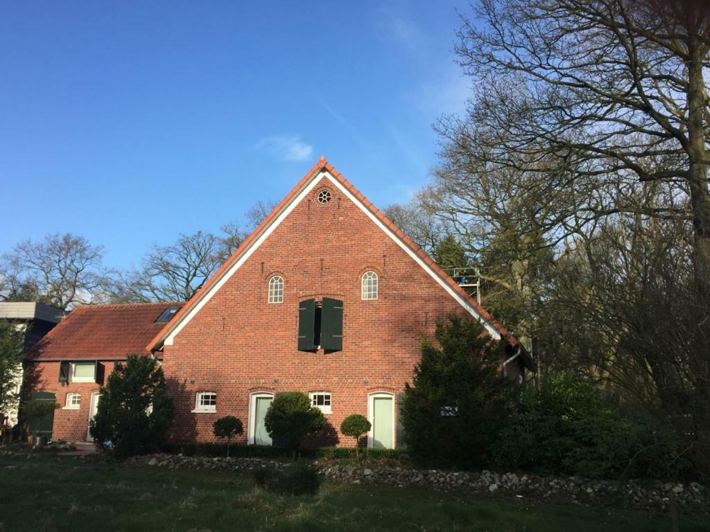 Haus Grotheer Beverstedt Exterior foto