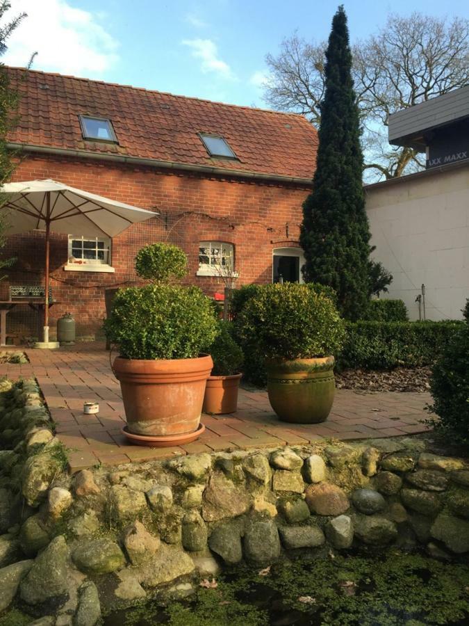 Haus Grotheer Beverstedt Exterior foto